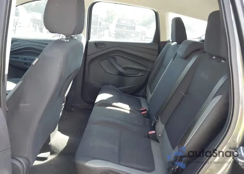 2015 Ford Escape S from USA, damaged, VIN 1FMCU0F76FUA73666